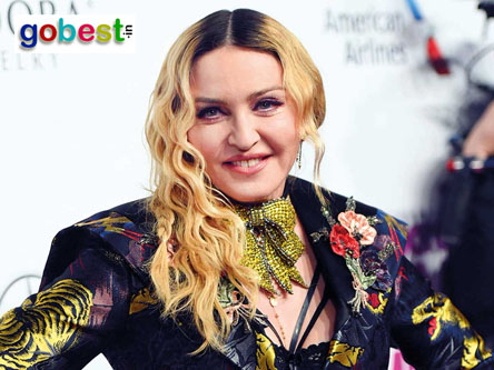Pop Singer Madonna  Height, Weight, Age, Stats, Wiki and More
